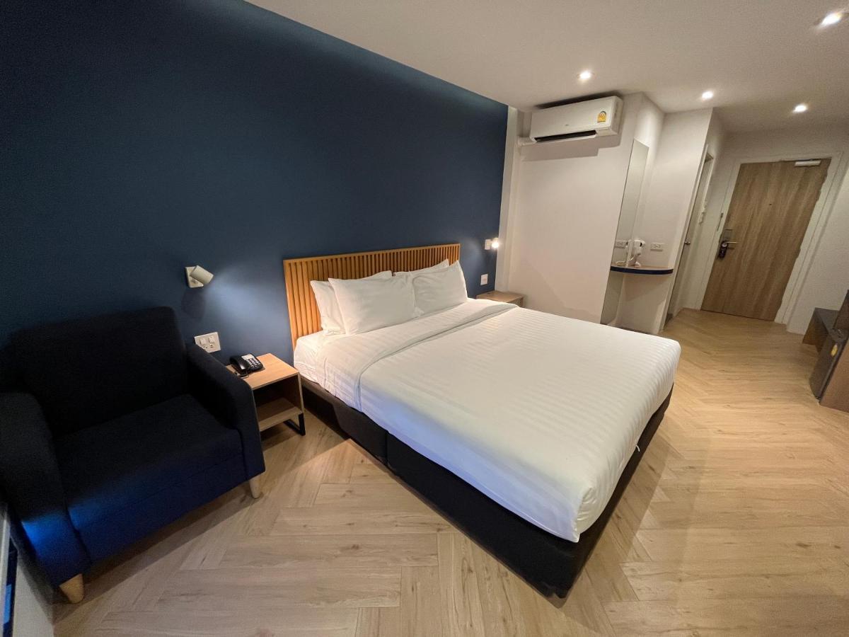 De Botan Bangna Otel Bangkok Dış mekan fotoğraf