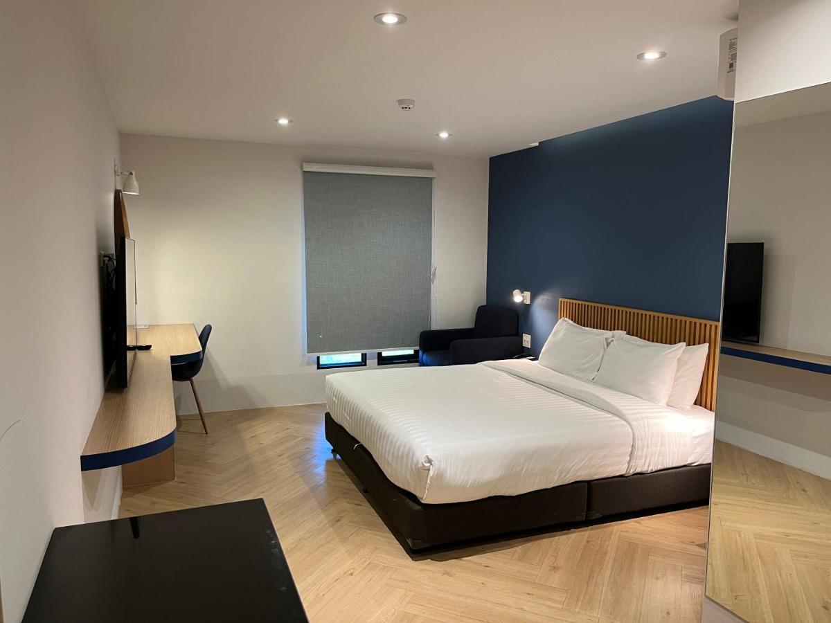 De Botan Bangna Otel Bangkok Dış mekan fotoğraf