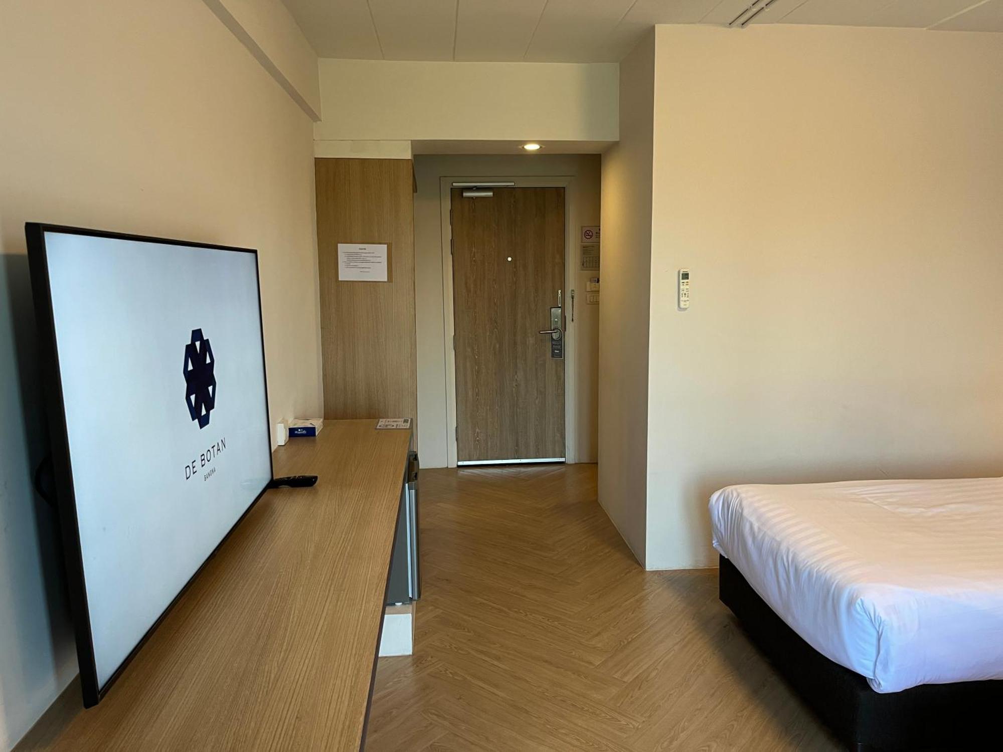 De Botan Bangna Otel Bangkok Dış mekan fotoğraf