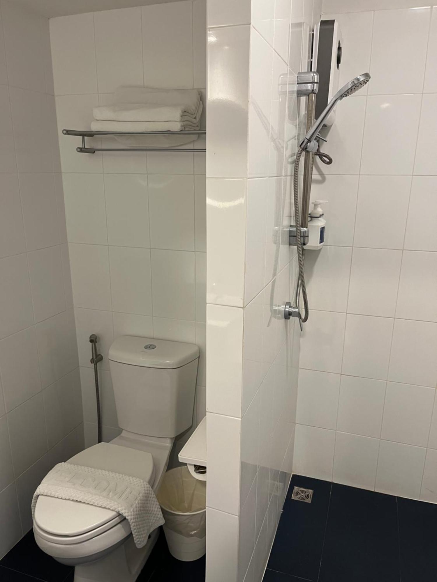 De Botan Bangna Otel Bangkok Dış mekan fotoğraf