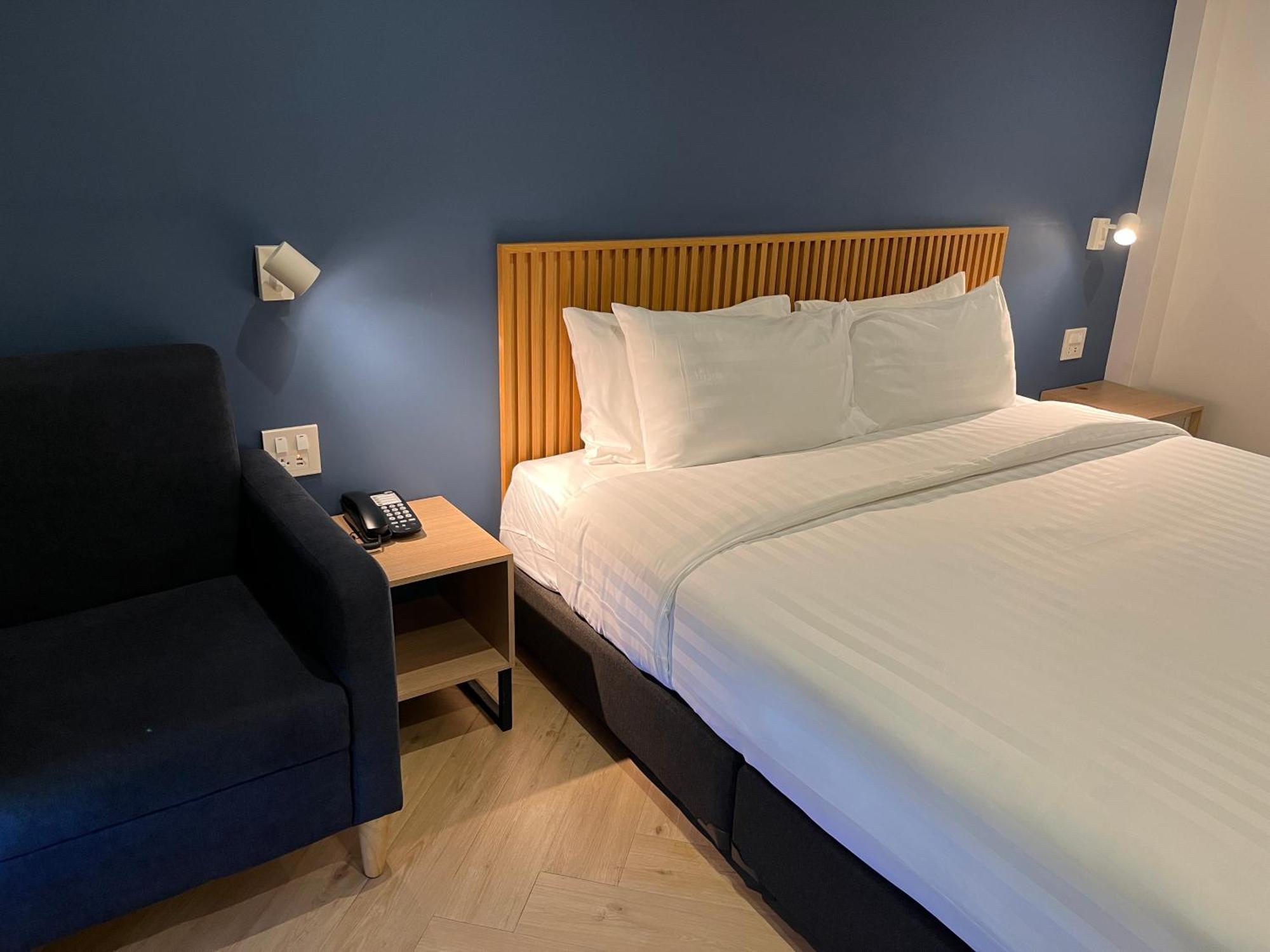 De Botan Bangna Otel Bangkok Dış mekan fotoğraf