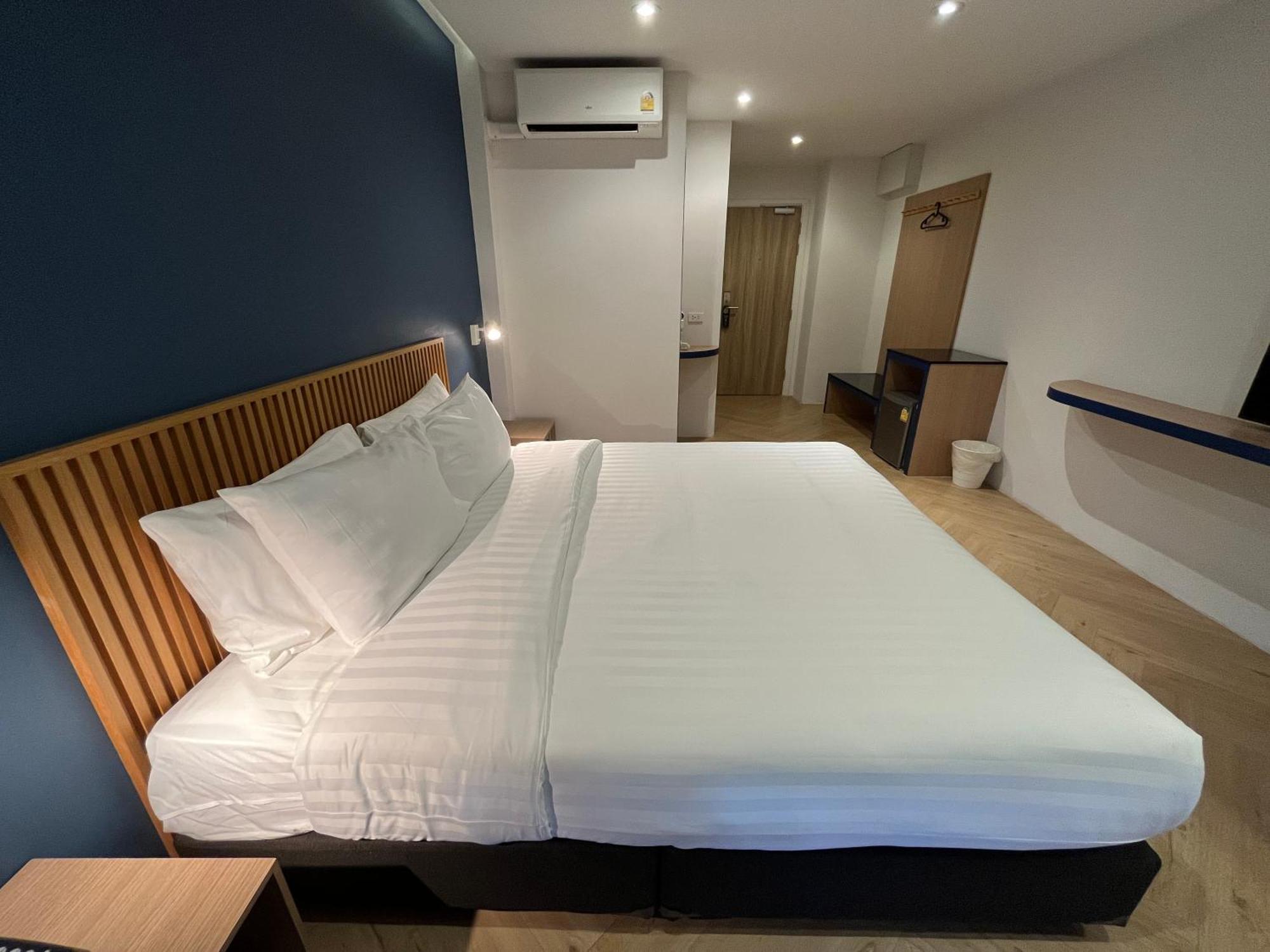 De Botan Bangna Otel Bangkok Dış mekan fotoğraf
