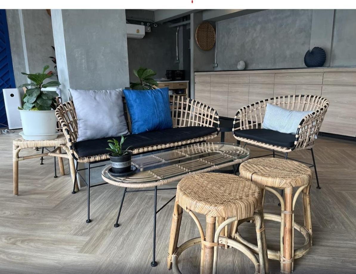 De Botan Bangna Otel Bangkok Dış mekan fotoğraf