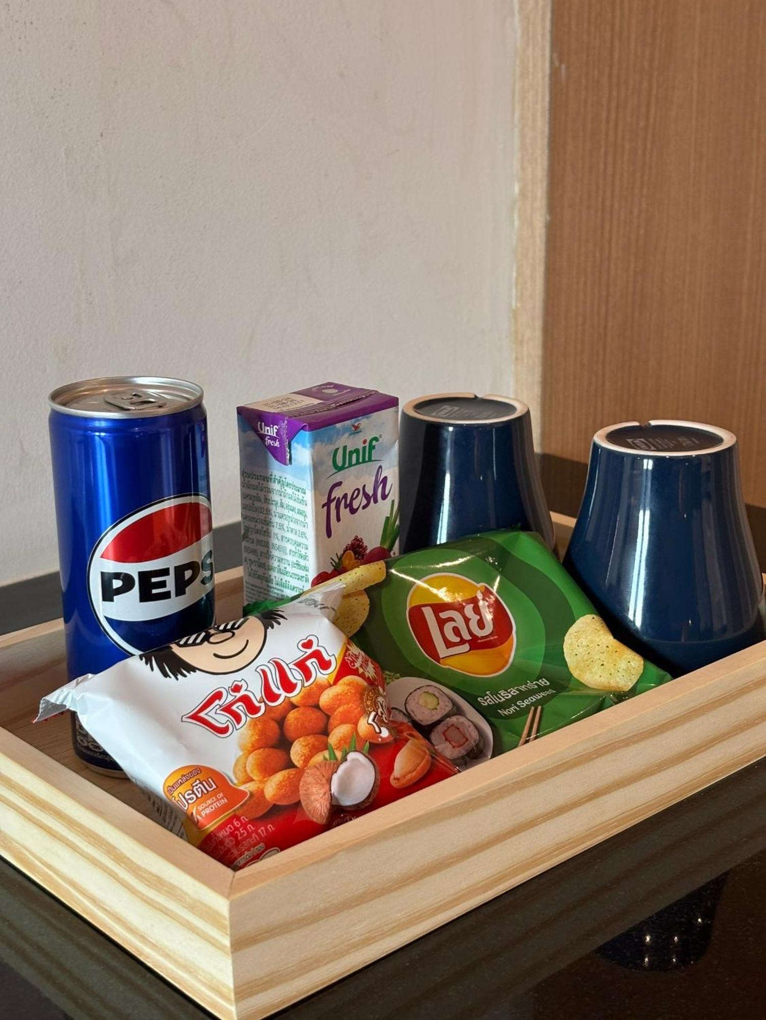 De Botan Bangna Otel Bangkok Dış mekan fotoğraf