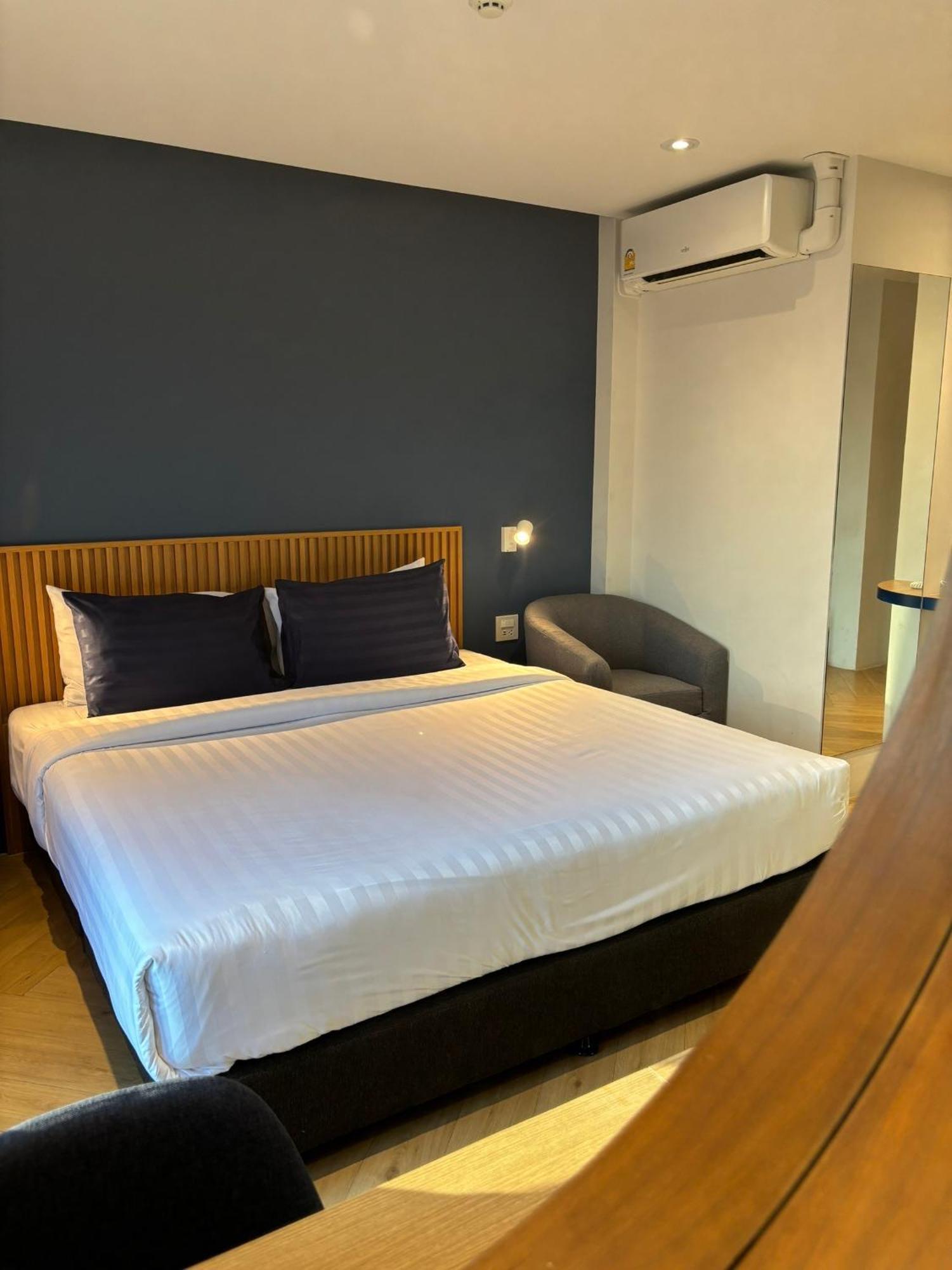 De Botan Bangna Otel Bangkok Dış mekan fotoğraf