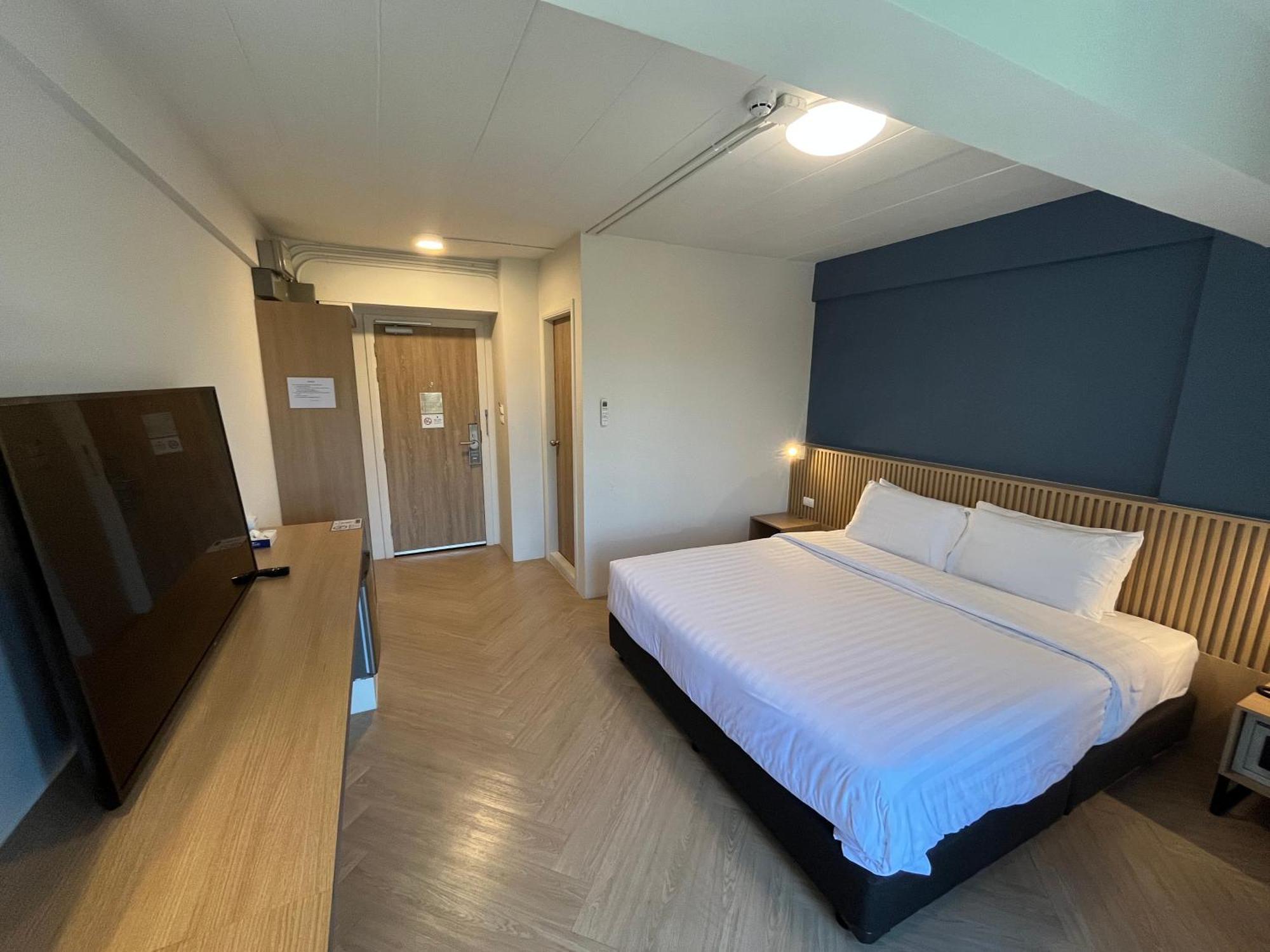 De Botan Bangna Otel Bangkok Dış mekan fotoğraf