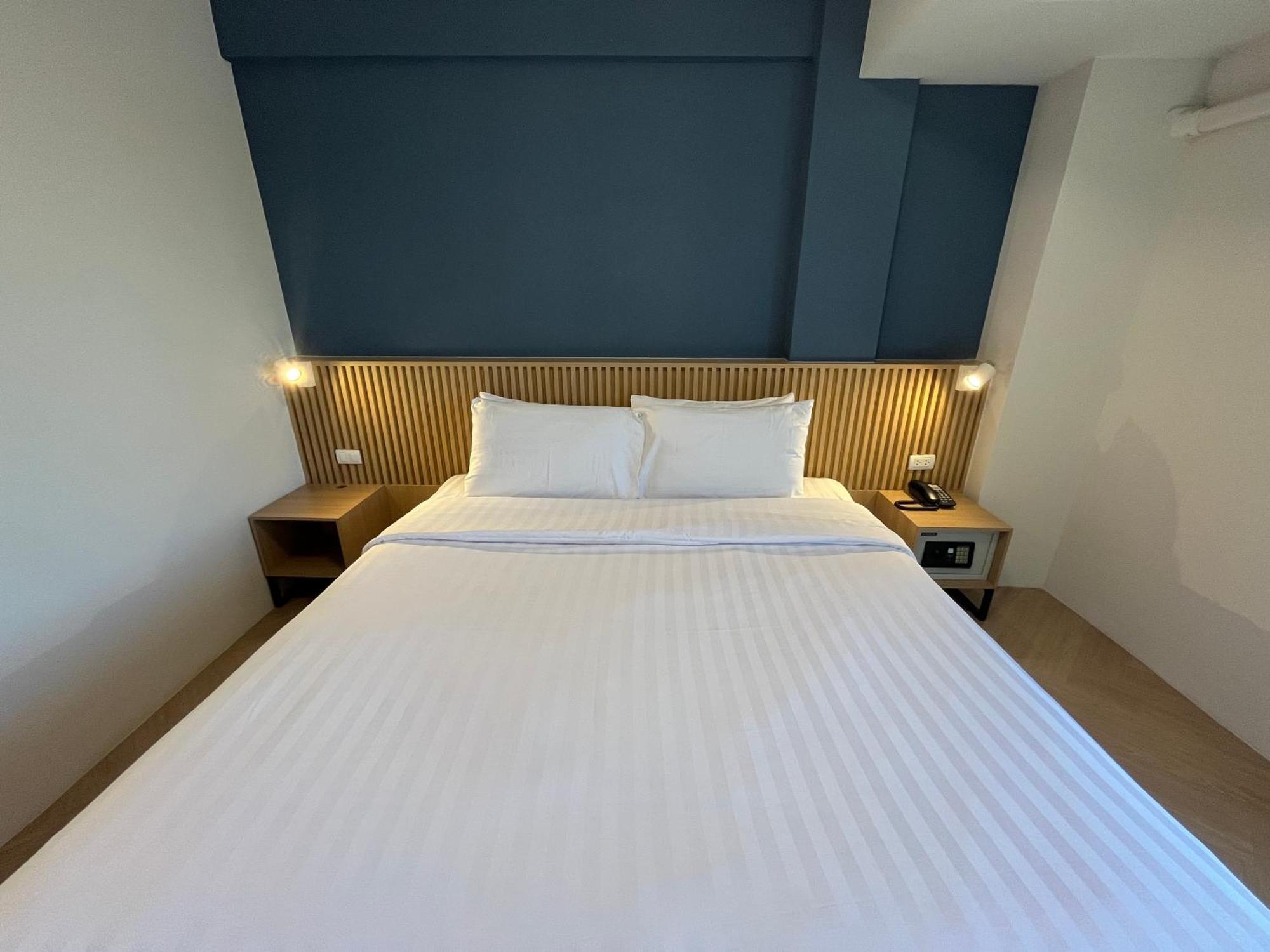 De Botan Bangna Otel Bangkok Dış mekan fotoğraf